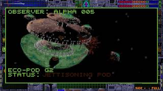 System Shock: Enhanced Edition {Part 12} Virus Mission Completed