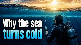 The Ocean's Invisible Wall: How a Temperature Gradient Shapes Life