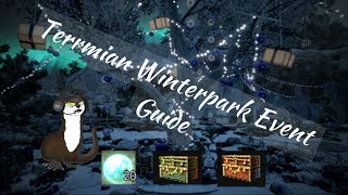 Terrmian Winterpark Event Quests Guide - Black Desert Online