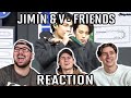 K POP NEWBIES WATCH BTS JIMIN AND V FRIENDS