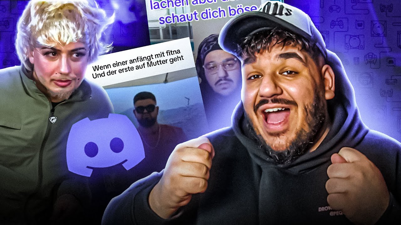 DISCORD MEMES nehmen mich HOPS.. (Lustigster Meme = 20€) 💀