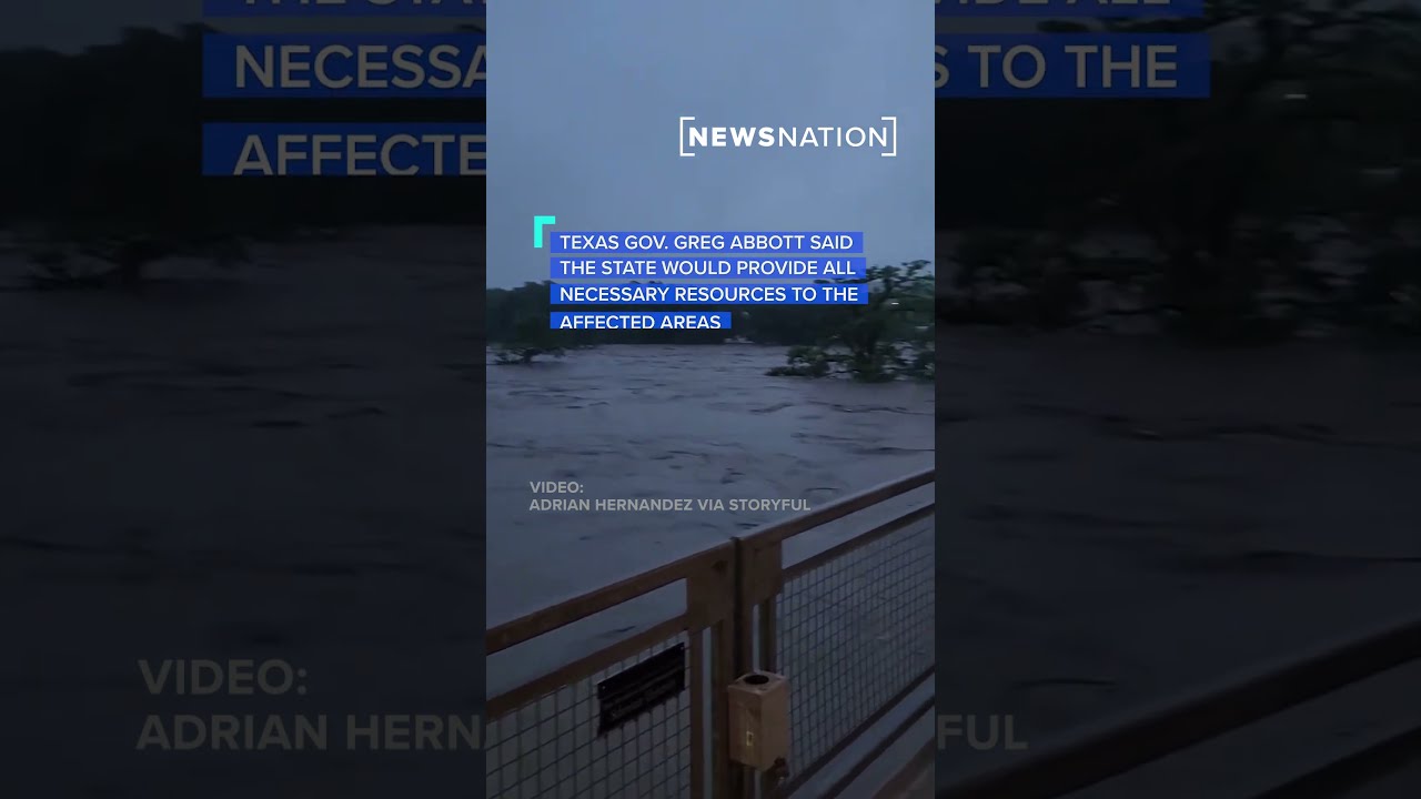 Fatalities Confirmed In Major Flooding Texas Hill Country
