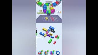 Crowd Escape Bus Puzzle level 22 Gameplay walkthrough solution