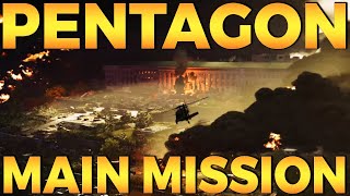 The Division 2 | Pentagon Main Mission (Episode 2 / TU6 )