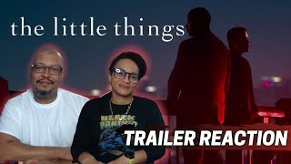 THE LITTLE THINGS 2021 (HBO MAX) - TRAILER REACTION