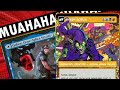 Green Goblin goes INSANE in Brawl