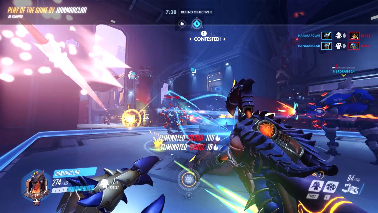 first sym potg - YouTube