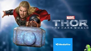 jogo Thor 2 pra Android apk +Obb mod