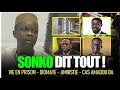 Revivez le discours audacieux de ousmane sonko