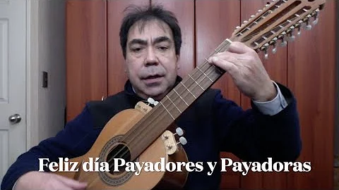 Dia del Payador 2022