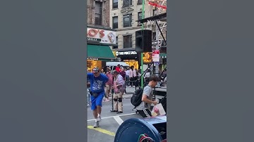 Thumbnail of Entertain Yourselves San Gennaro Feast 2023 #nyc