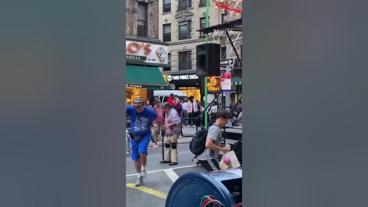 Entertain Yourselves San Gennaro Feast 2023 #nyc