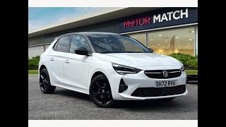 Used Vauxhall Corsa 1.2 Turbo GS Line Auto Euro 6 (s/s) 5dr  Motor Match | Stockport