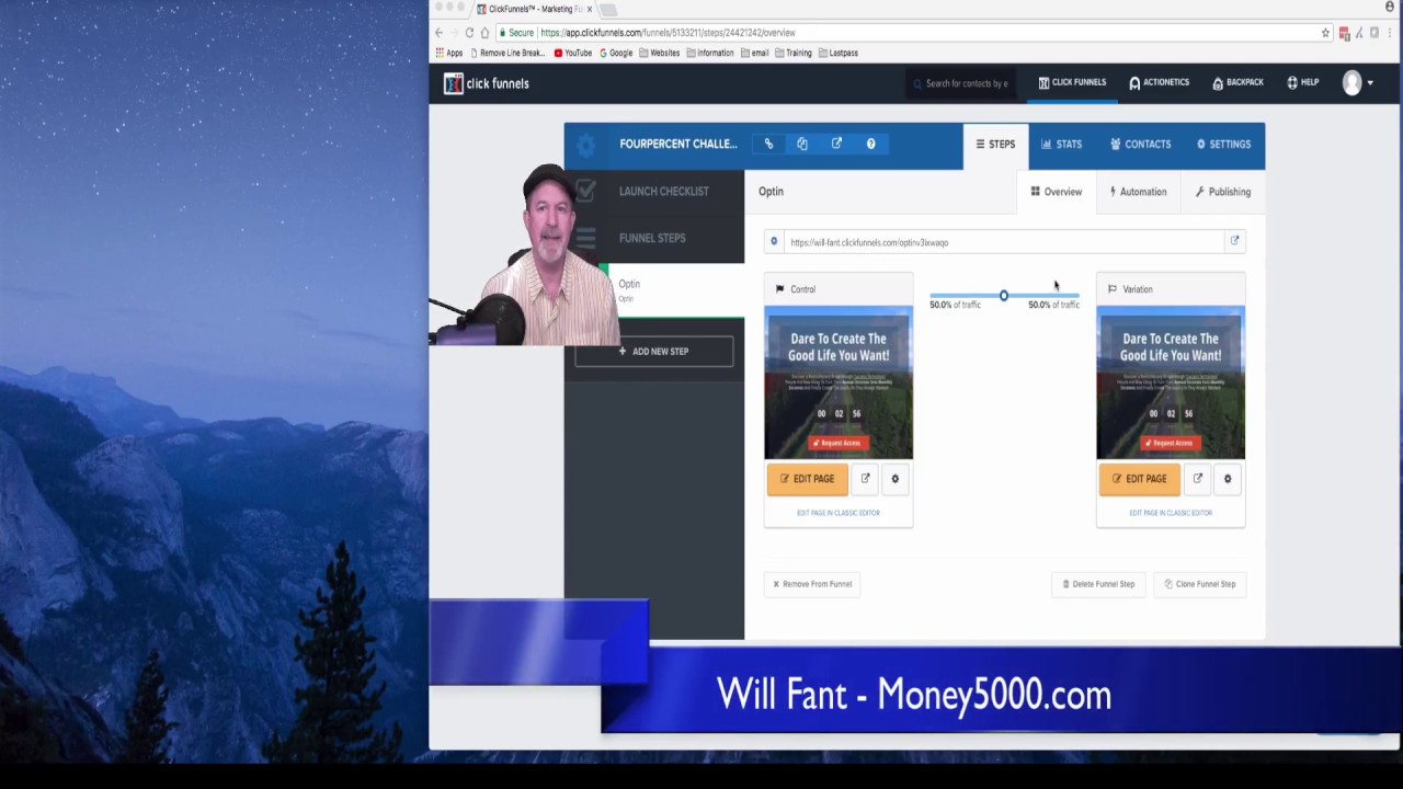 Fourpercent Challenge Campaign Results