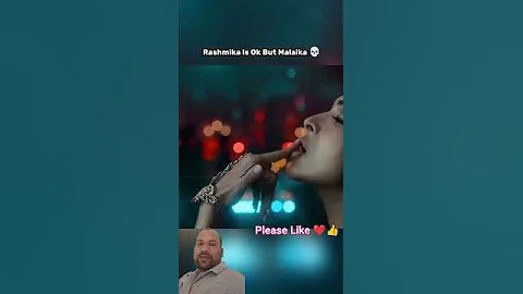 Thamma New Item Song🔥| Poison Baby - Malaika A I Rashmika M #shorts #ytshorts #trending#dance #love