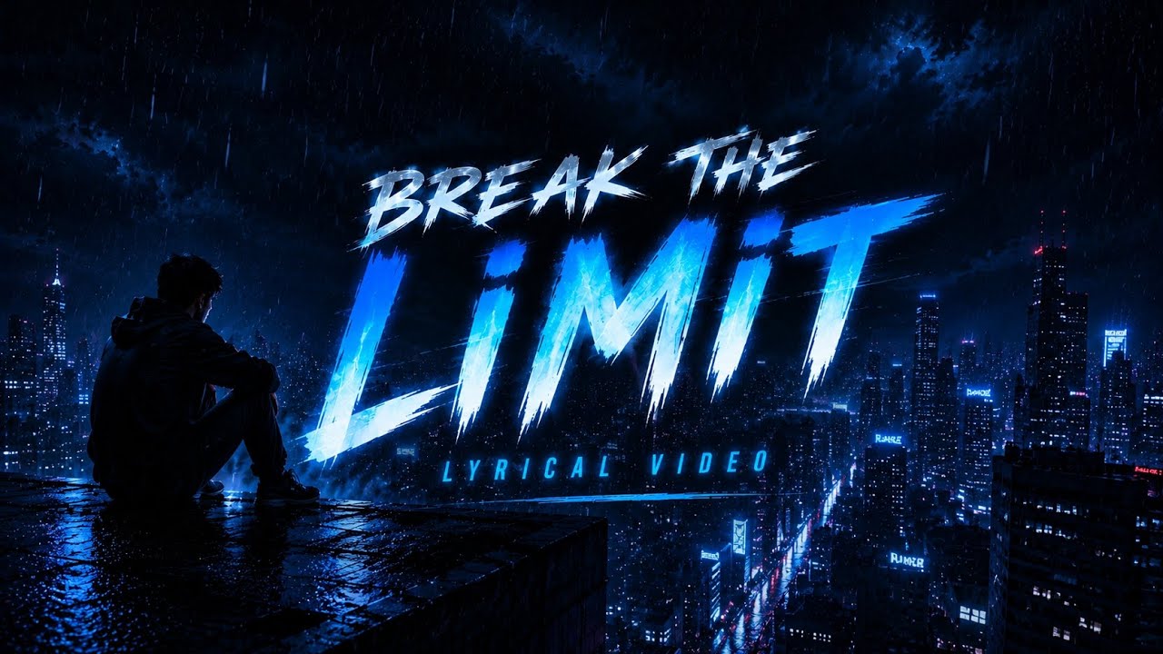 Limit 🔥 | Lyrical Video