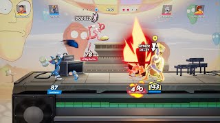Cheaters on multiversus