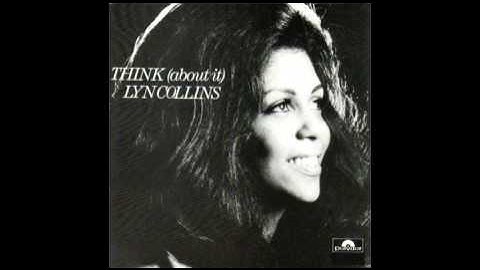 Lyn Collins - Think About It (Drum Break - Loop)