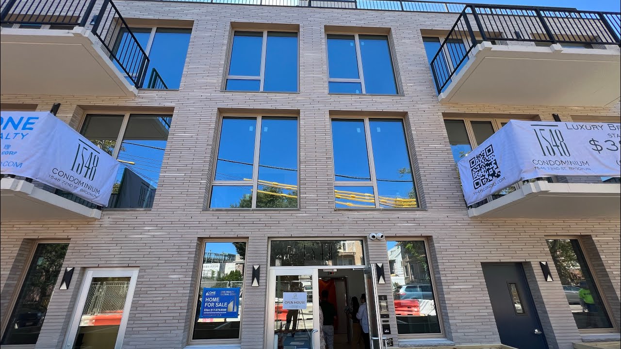 Previewing, Bensonhurst, Brooklyn Condo 1548 72nd StBensonhurst , NYC