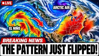 This Isn’t A Normal Weather Pattern — A Massive Shift Is Happening NOW...