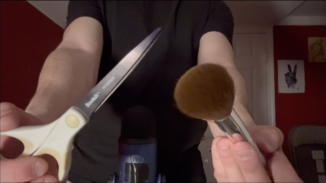 Asmr | Brain melting triggers