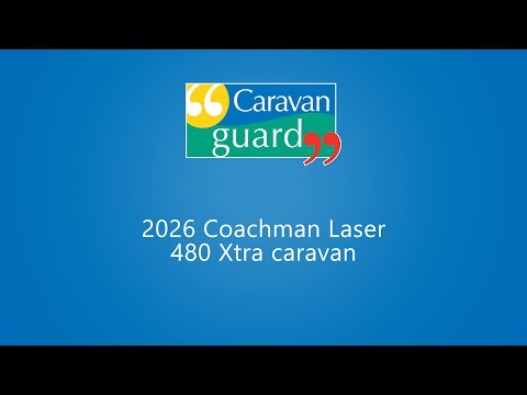 2026 Coachman Laser 480 Xtra caravan review