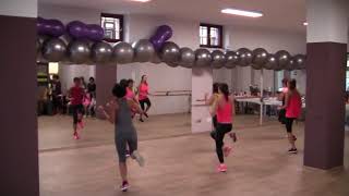 Lezione Gag Con Silvia Vannuccini Presso La Palestra Del Centro Fisioterapico De Petri