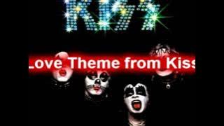 KISS 1973 - 09.  Love Theme from Kiss