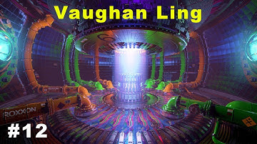 Vaughan Ling (Making HEAVYPAINT app, Working on spider-verse)