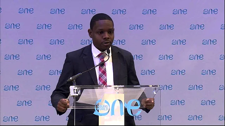 Education Plenary - 2013 Delegate Speaker Erik Cal...