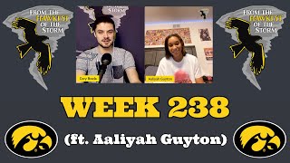 Aaliyah Guyton EXCLUSIVE interview | Caitlin Clark WNBA debut | Week 238  Brada's Branded Thoughts