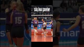 Karşınızda Smaçör Saliha Şahin