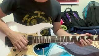 Corey Hart - Never Surrender Solo Cover