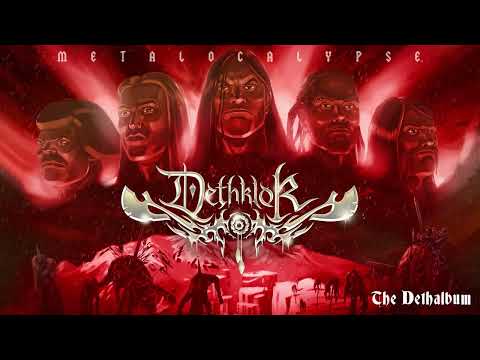 Metalocalypse: Dethklok | Dethklok Gets in Tune (Remixed & Remastered) | Adult Swim