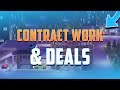 Software Inc. Tutorial - Contract Work & Deals Explained