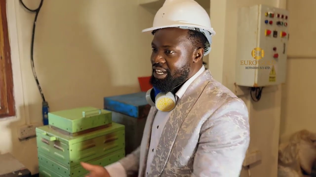 GOLD REFINING MACHINES ( EURO GOLD REFINERY )