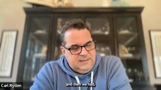 Celebrity 🎙️ Exponential Impact Ep. 2: Carl Ryden on Startups, AI, and Giving Back to NCSSM Wealth