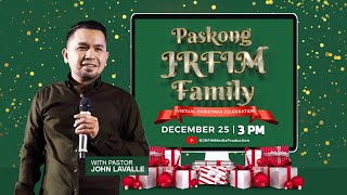 JRFIM - Virtual Christmas Celebration 2020