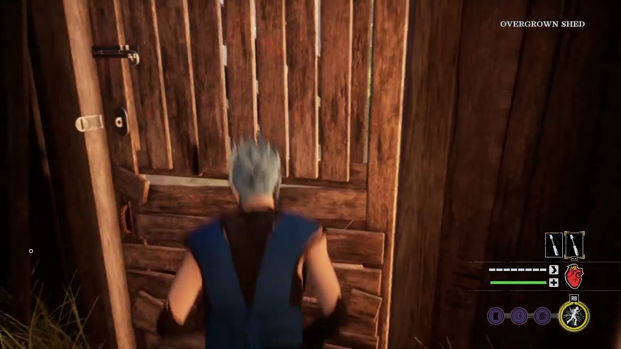 TCM on PC - Frost (MK) escapes the Abandoned Mill