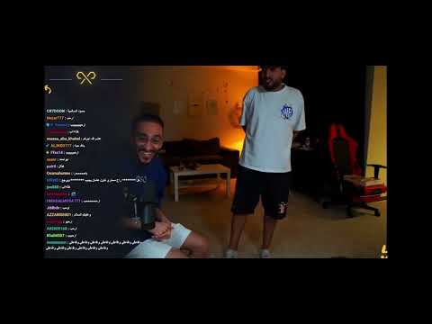 دربحه يتكلم عن فواز و ليون وابو كلبشه ولومس و ابو عزه ايش المشكله دربحه رسبكت