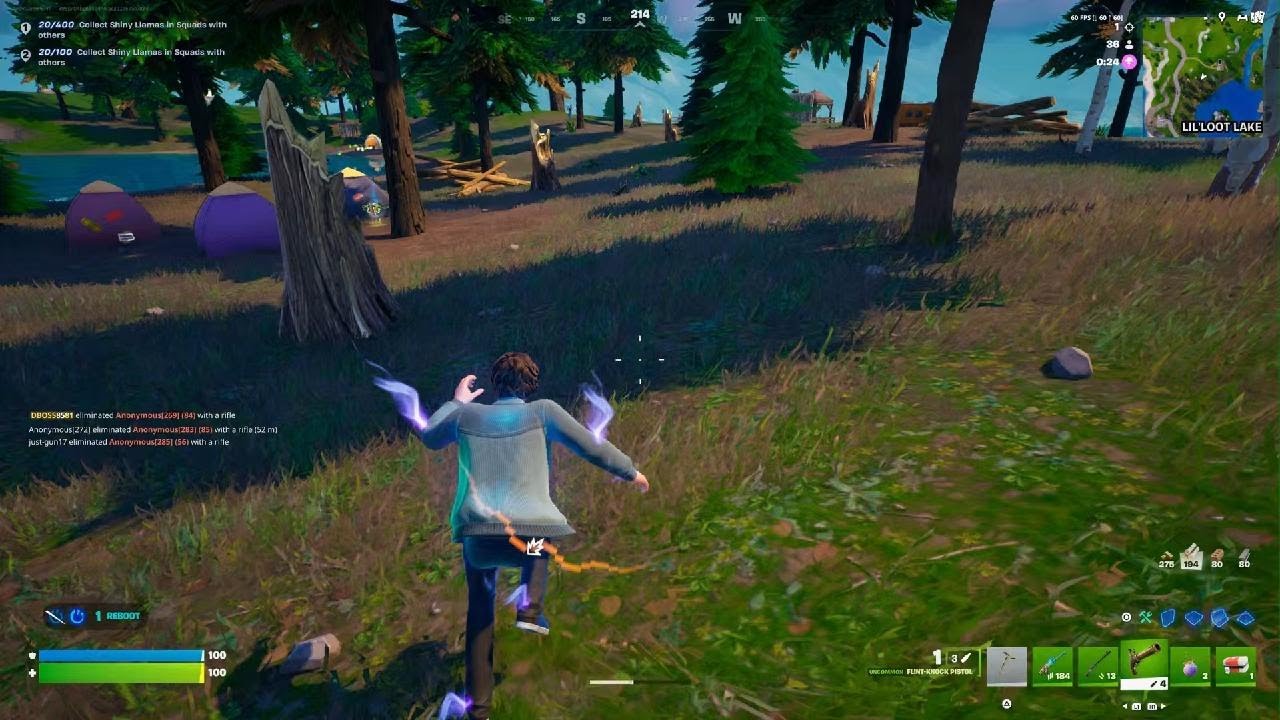 Is fortnite reload good