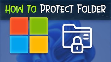 How to Password Protect Folder in Windows 11