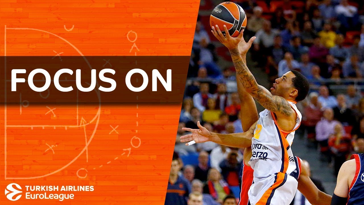 Focus on: Erick Green, Valencia Basket