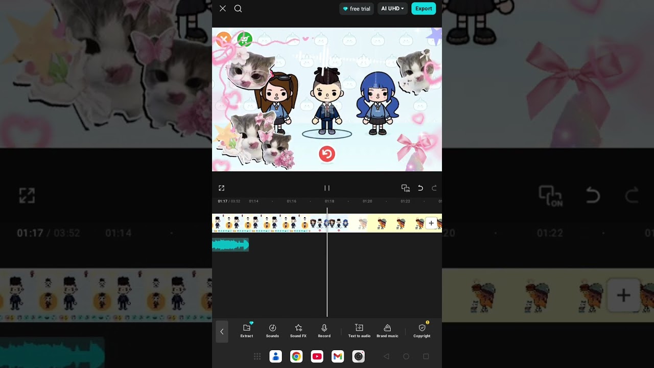 JUST watch up if u want