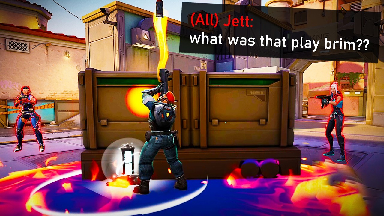 Состав Brimstone, о котором никто не говорит