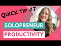 Energy management is the foundation of GREAT time management
