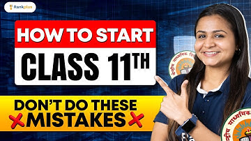 Don’t Do These Mistakes In Class 11 | How to Start Class 11 | A Must Watch for Student | Krushi Ma