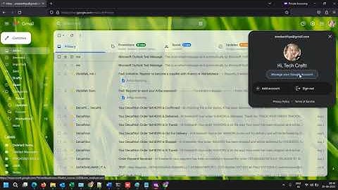 Gmail IMAP App Password Generation