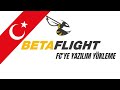 UÇUŞ KARTINA DOĞRU YAZILIM YÜKLEME