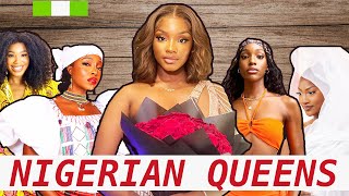 Top reasons NIGERIAN LADIES are queens & more